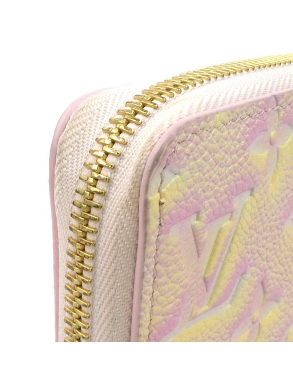 Louis Vuitton Zip Around Wallet Summer Collection Zippy - Picture 6 of 14